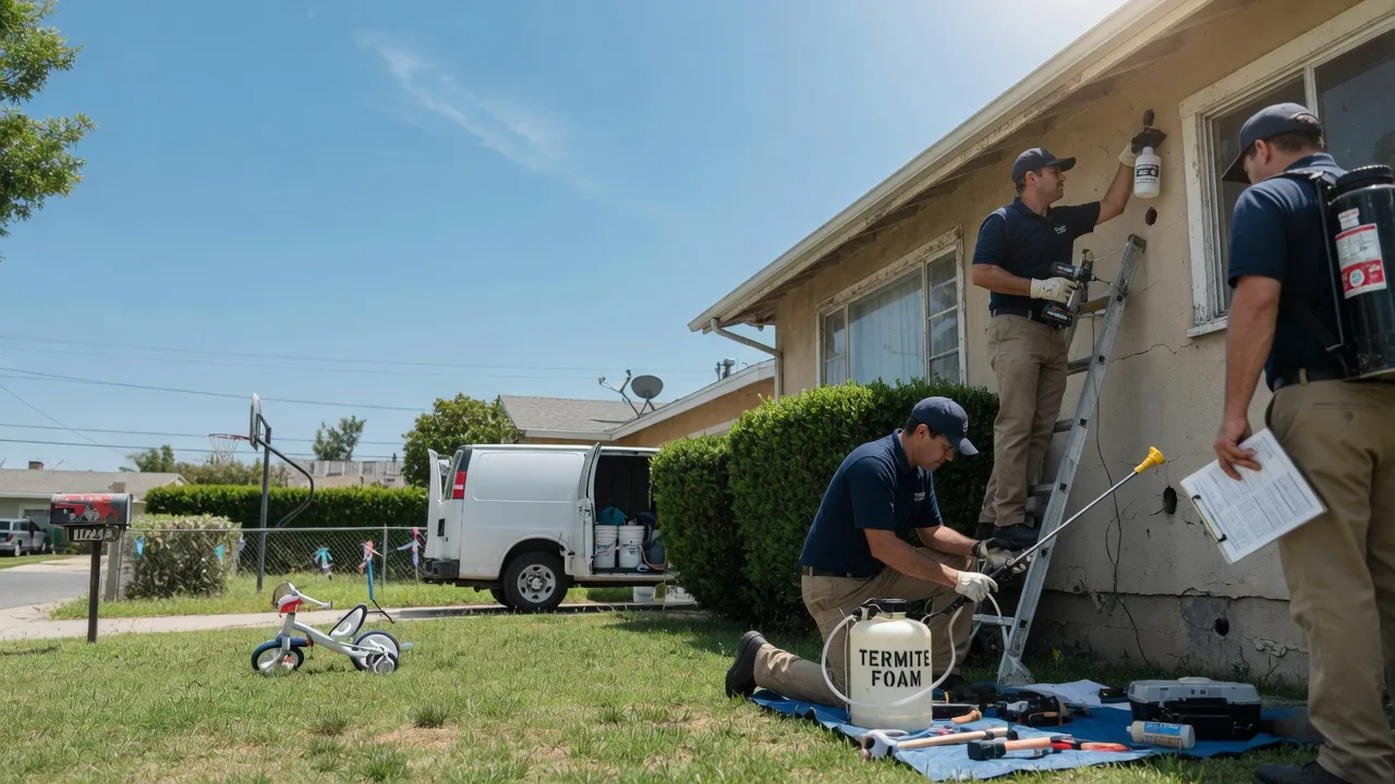 Emergency Pest Control in Riverton, WY near me